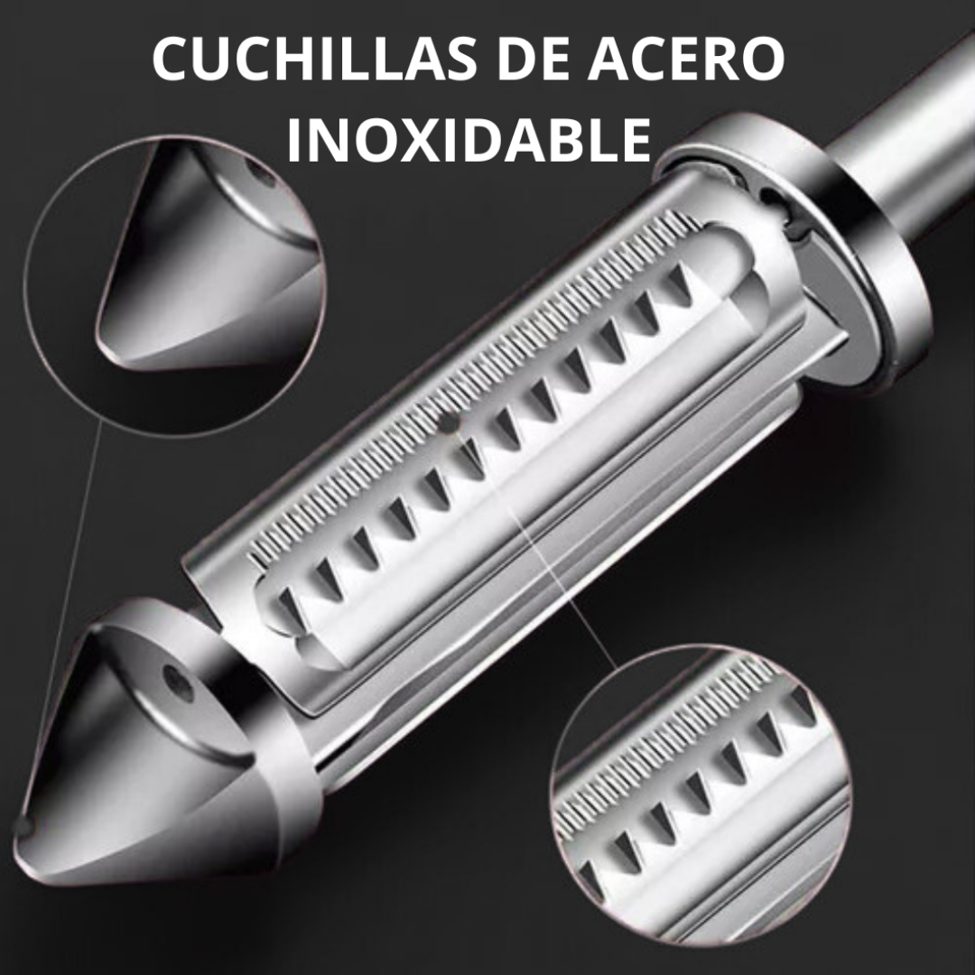 Pelador Multifunción - SteelPro™