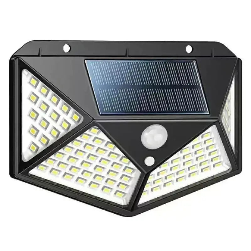 Lámpara Solar