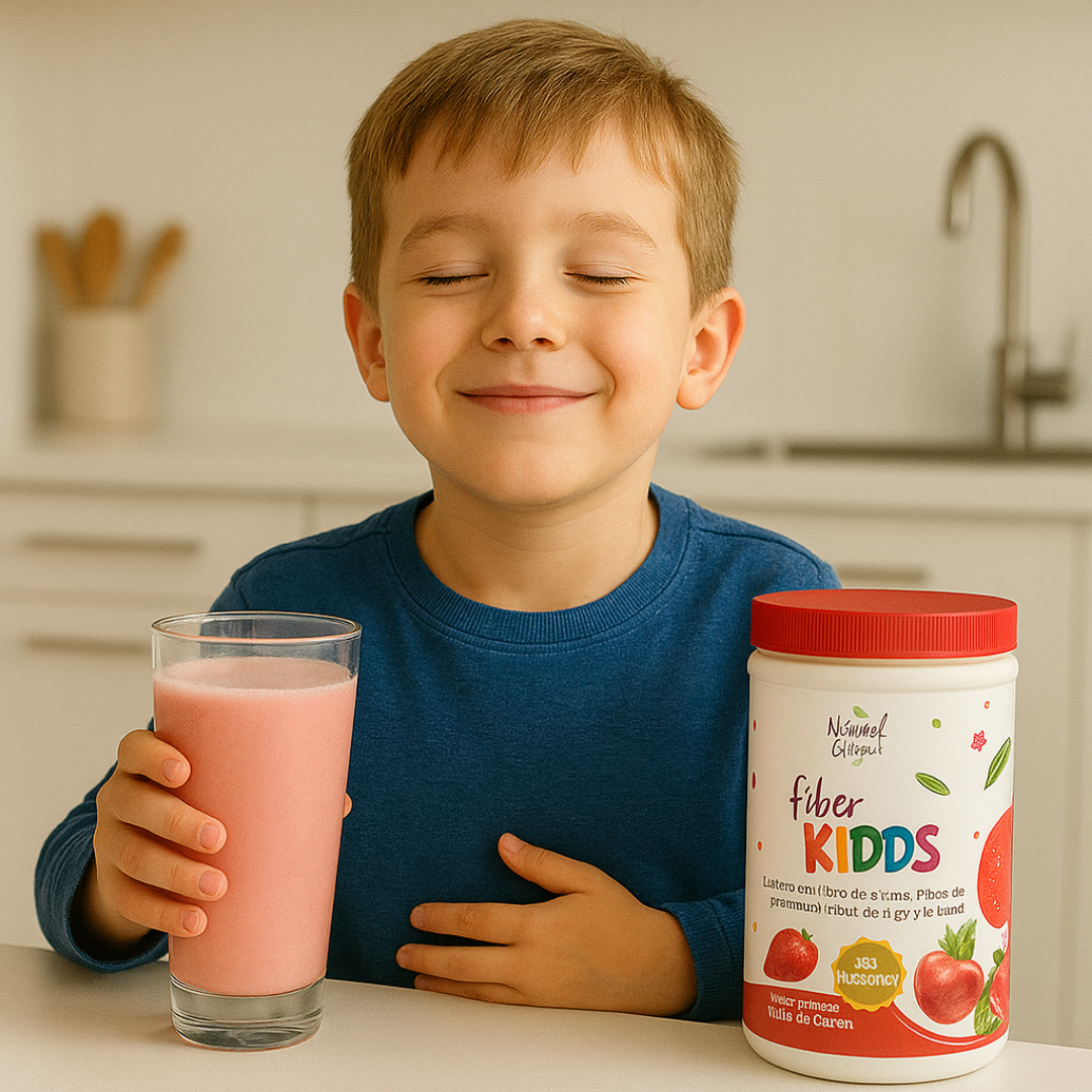 FIBER KIDDS - Fibra probiótica para niños